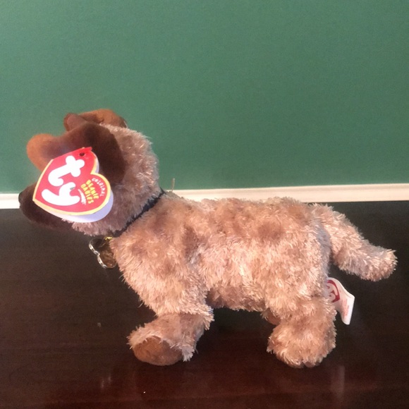 Ty Beanie Baby “Odie” - Picture 4 of 9